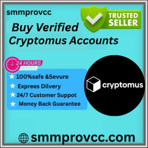 Buy Verified Cryptomus Accounts