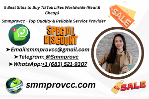 Buy TikTok Likes