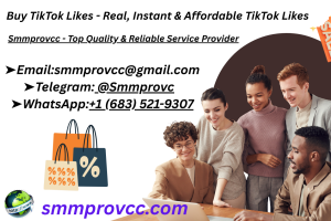 Buy TikTok Likes