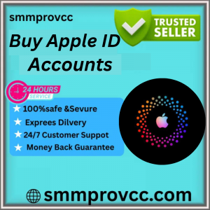 Buy Apple ID Accounts