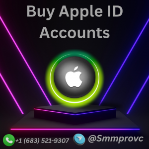 Buy Apple ID Accounts