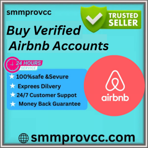 Buy verified Airbnb Accounts