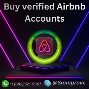 Buy verified Airbnb Accounts