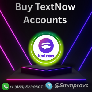 Buy TextNow Accounts