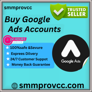 Buy Google Ads Accounts