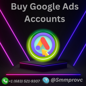 Buy Google Ads Accounts