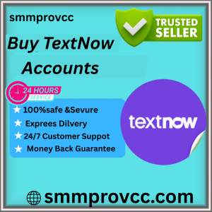 Buy TextNow Accounts