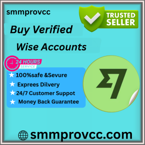 Buy Verified Wise Accounts