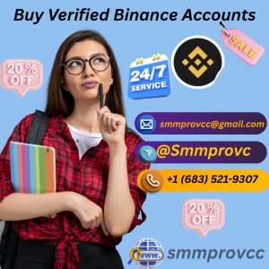 How To Buy Verified Binance Accounts A Step By Step Guide