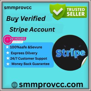 Buy Verified Stripe Account